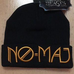 Fantastic Beasts Beanie